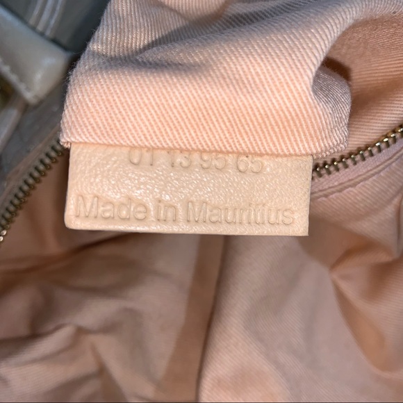 NWT auth SEE BY CHLOÉ two way bag w/authenticity card & dust bag - Picture 8 of 12